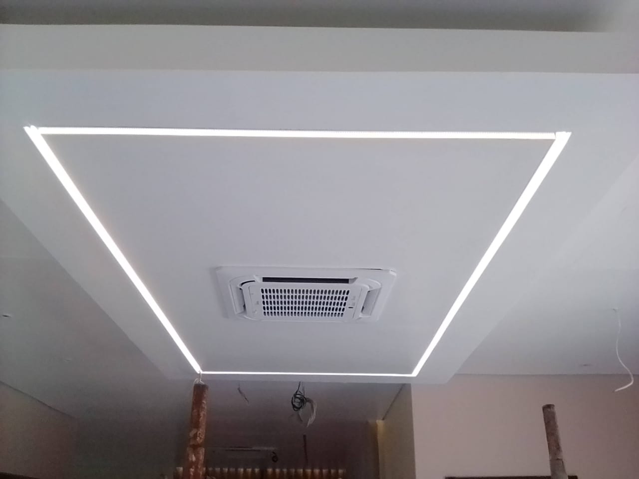 Controle de Iluminação