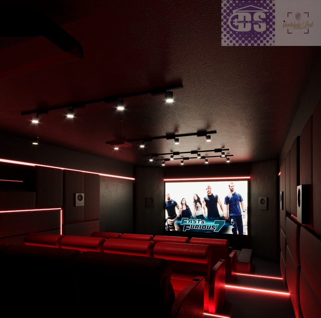 Áudio e Cinema Em Casa 2