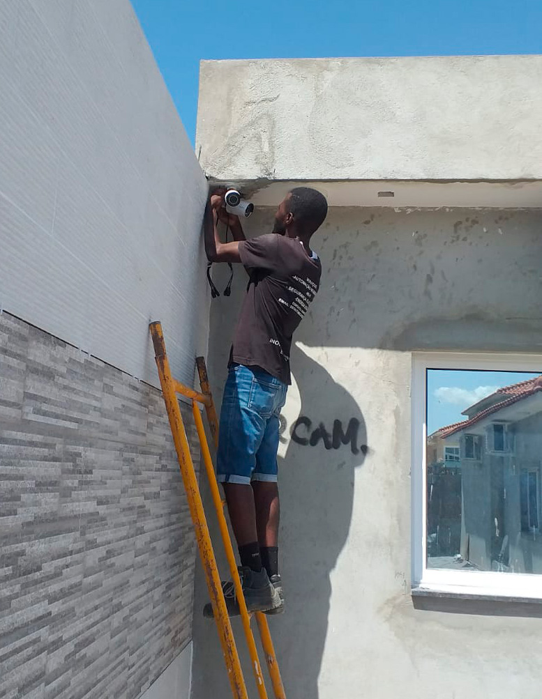 Segurança Eletrônica