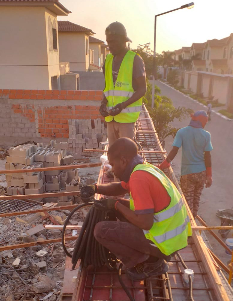 Imagem de Primeiro Projeto Realizado