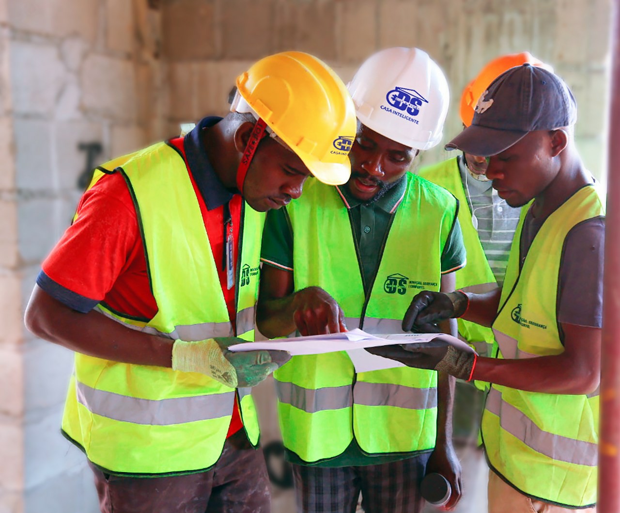 Tecnologia inteligente revolucionando ambientes