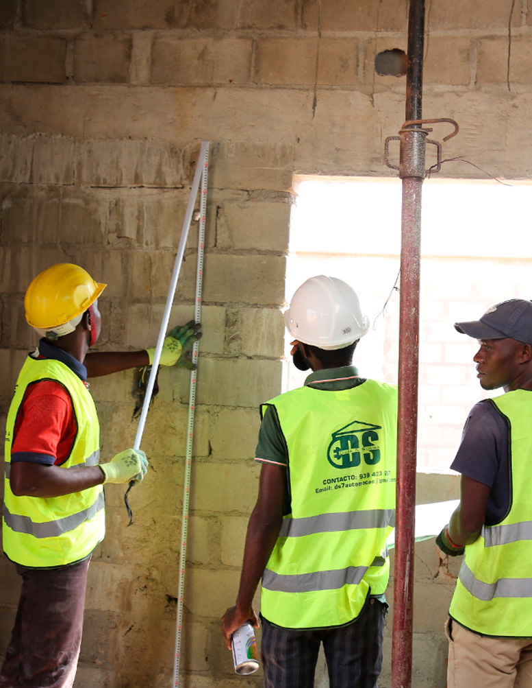 Imagem de Fundação da Empresa