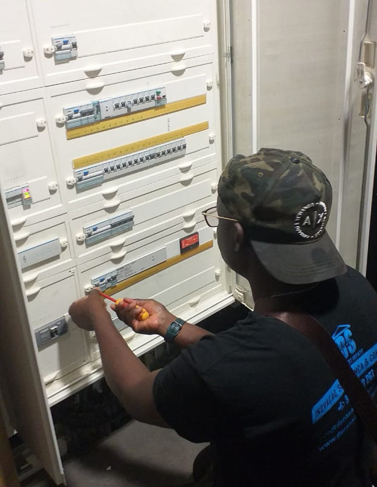 Integração de sistemas