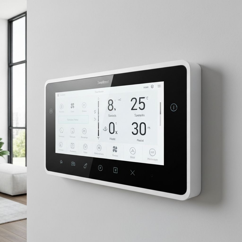 Controle de Temperatura